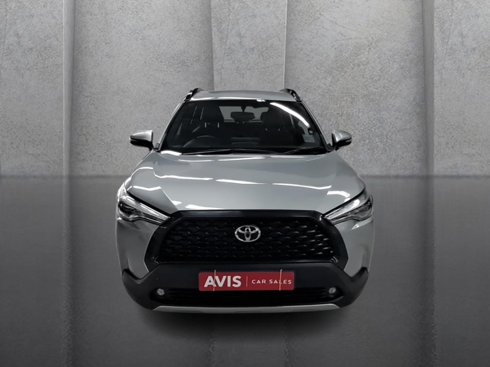 Toyota Corolla Cross 1.8 Xs Cvt