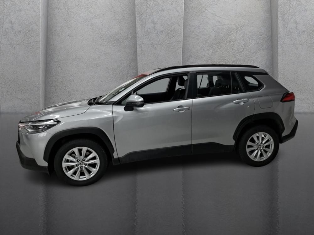 Toyota Corolla Cross 1.8 Xs Cvt