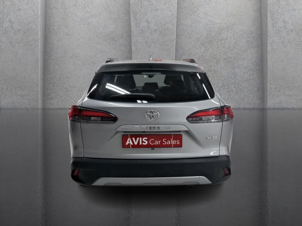 Toyota Corolla Cross 1.8 Xs Cvt