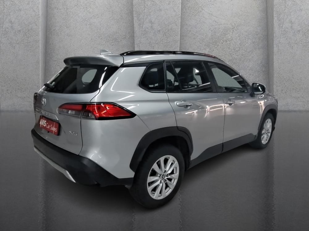 Toyota Corolla Cross 1.8 Xs Cvt
