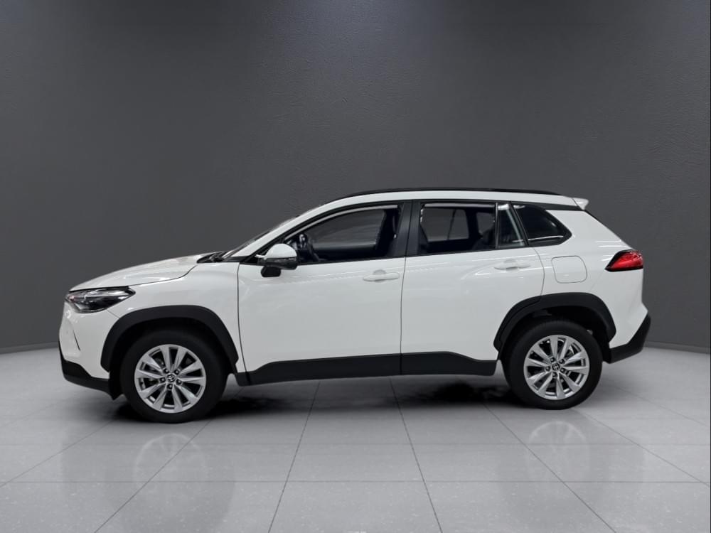 Toyota Corolla Cross 1.8 Xs Cvt