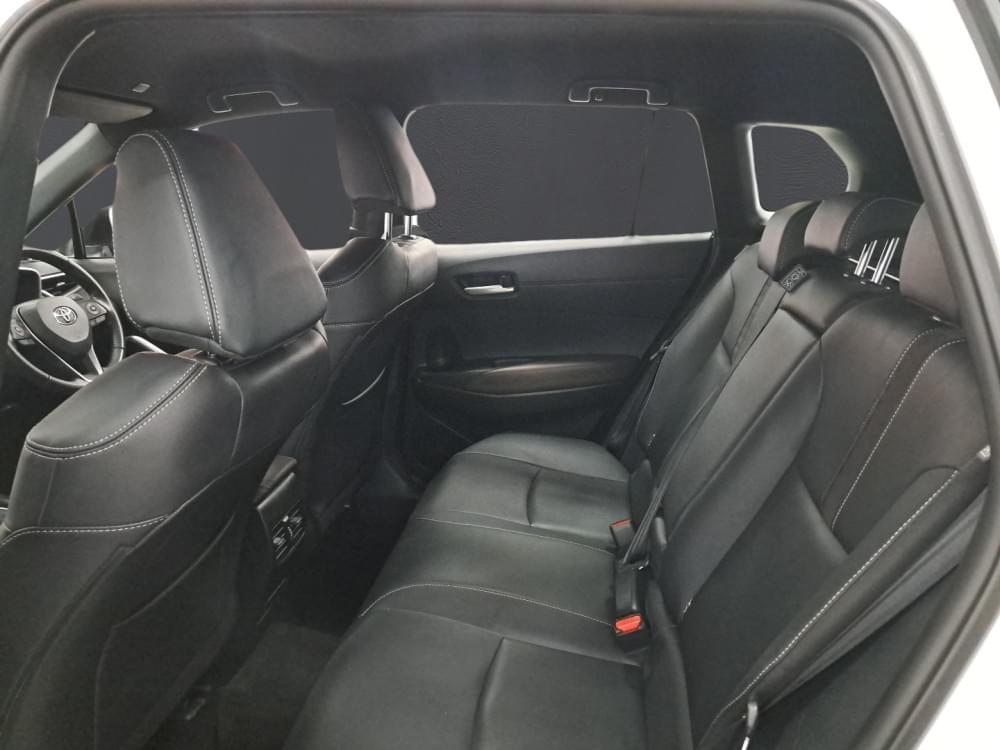 Toyota Corolla Cross 1.8 Xs Cvt