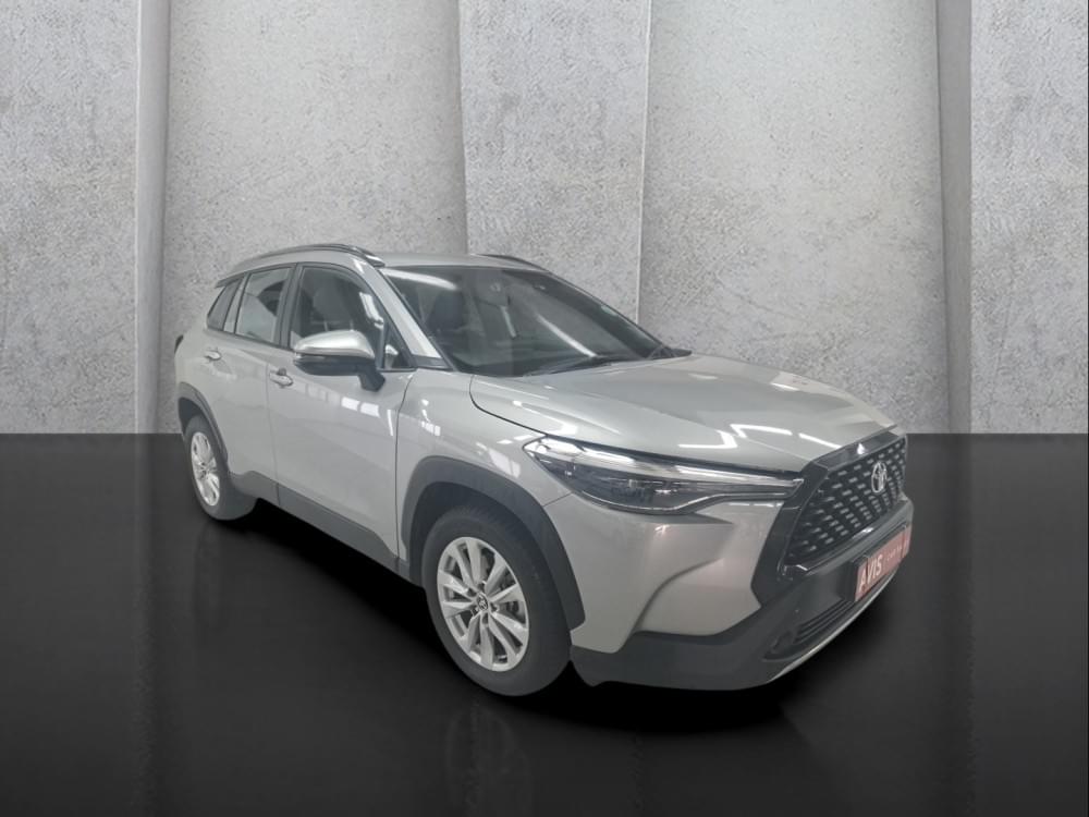 Toyota Corolla Cross 1.8 Xs Cvt