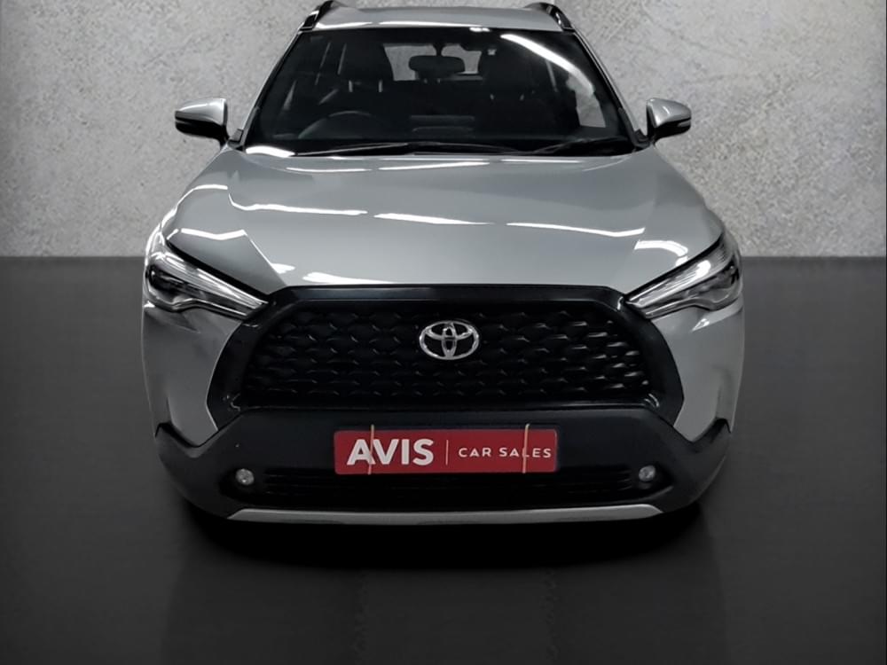 Toyota Corolla Cross 1.8 Xs Cvt