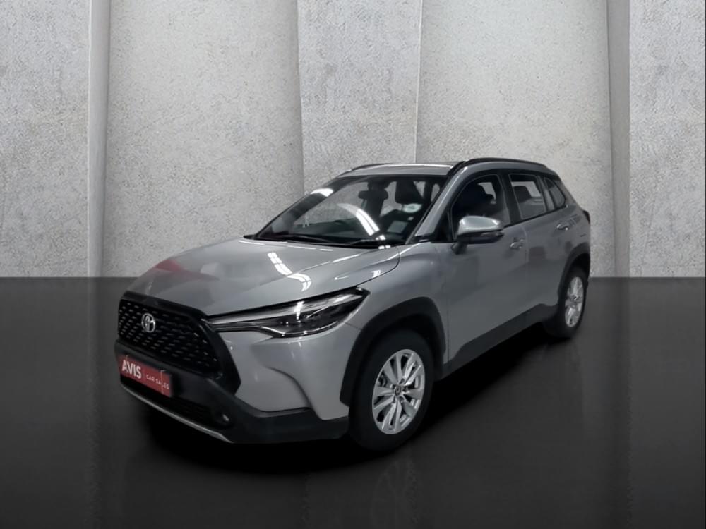 Toyota Corolla Cross 1.8 Xs Cvt