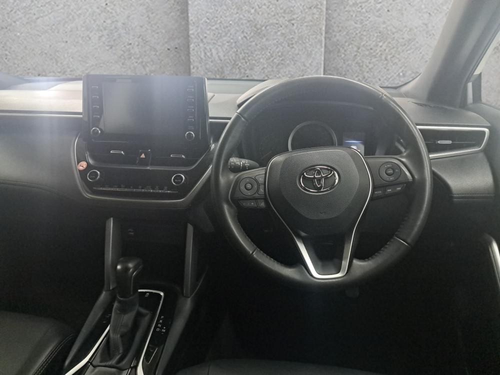Toyota Corolla Cross 1.8 Xs Cvt