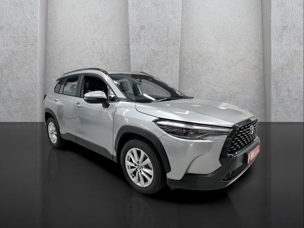 Toyota Corolla Cross 1.8 Xs Cvt