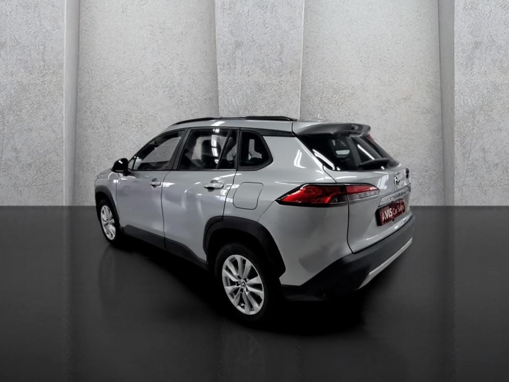 Toyota Corolla Cross 1.8 Xs Cvt