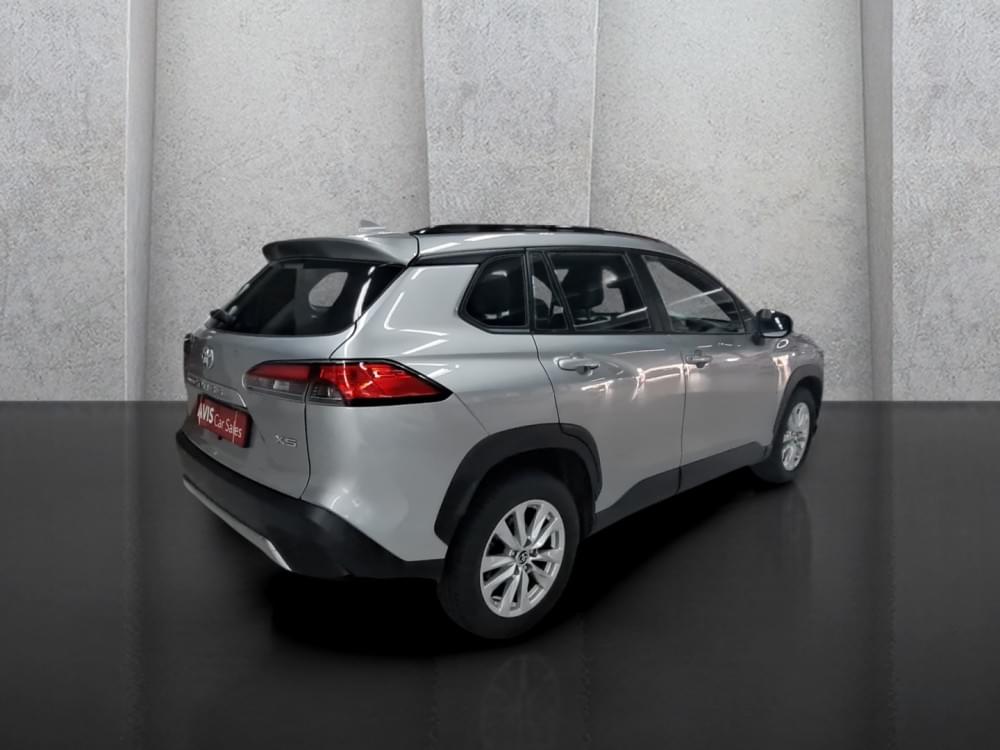 Toyota Corolla Cross 1.8 Xs Cvt