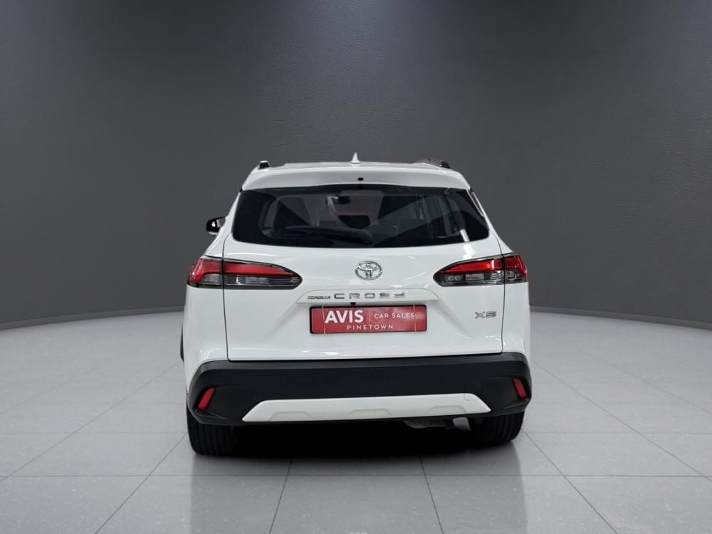 Toyota Corolla Cross 1.8 Xs Cvt