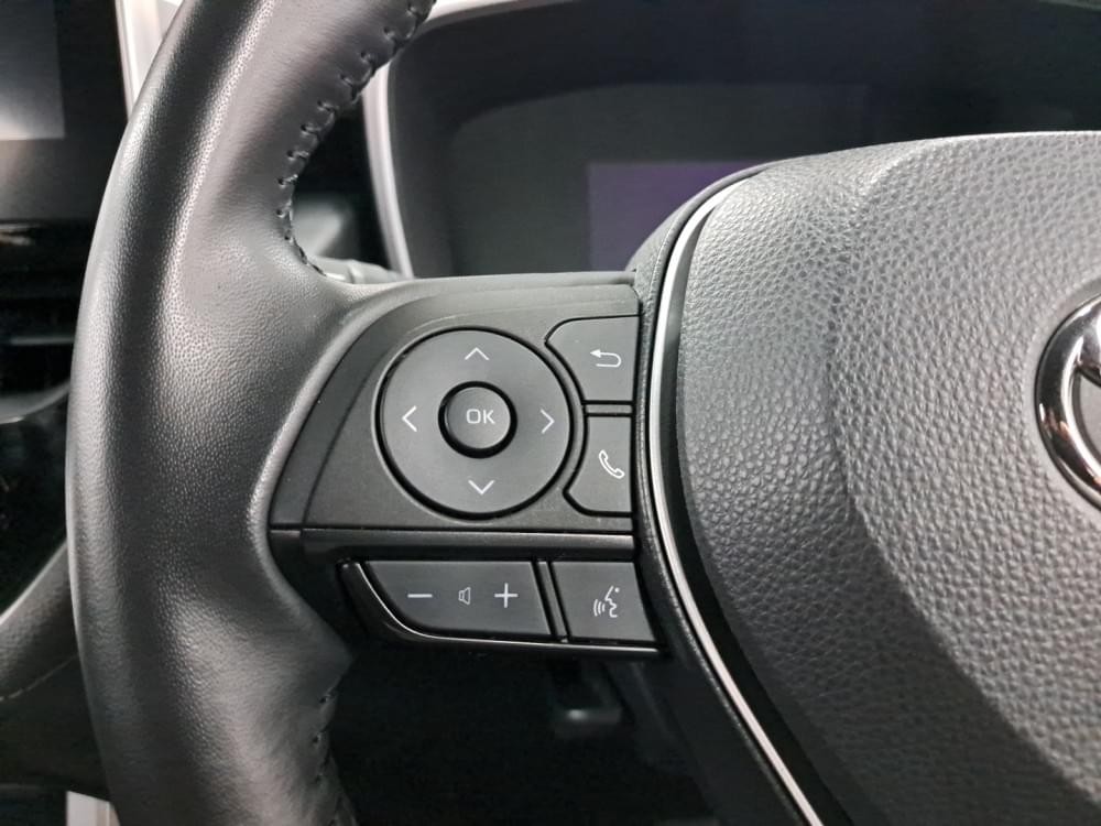 Toyota Corolla Cross 1.8 Xs Cvt