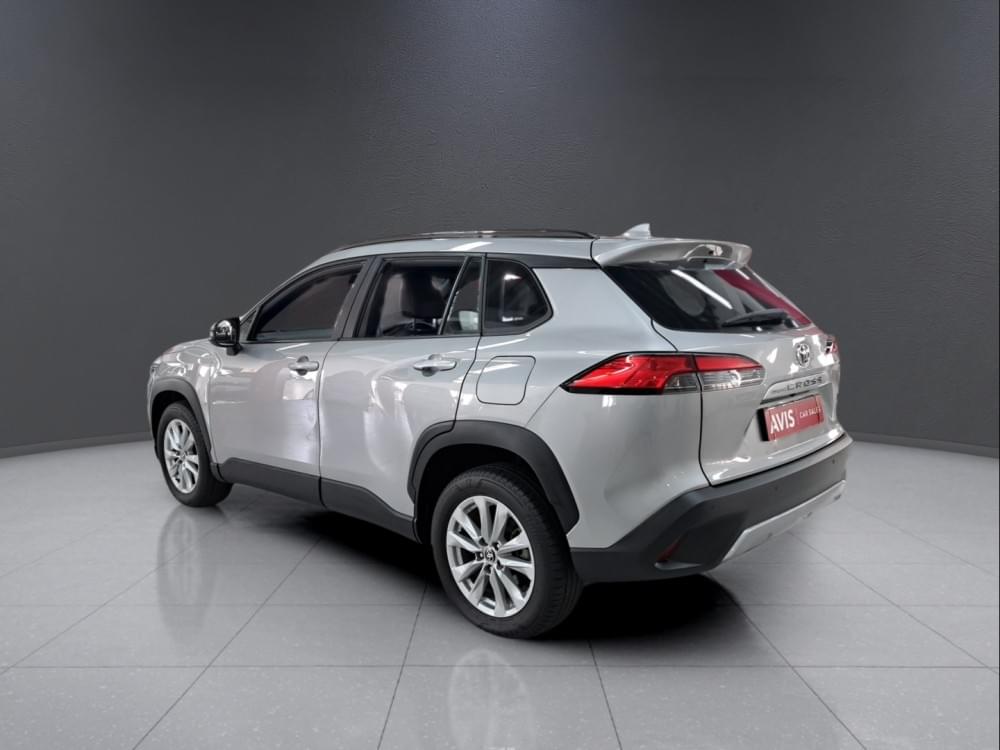Toyota Corolla Cross 1.8 Xs Cvt