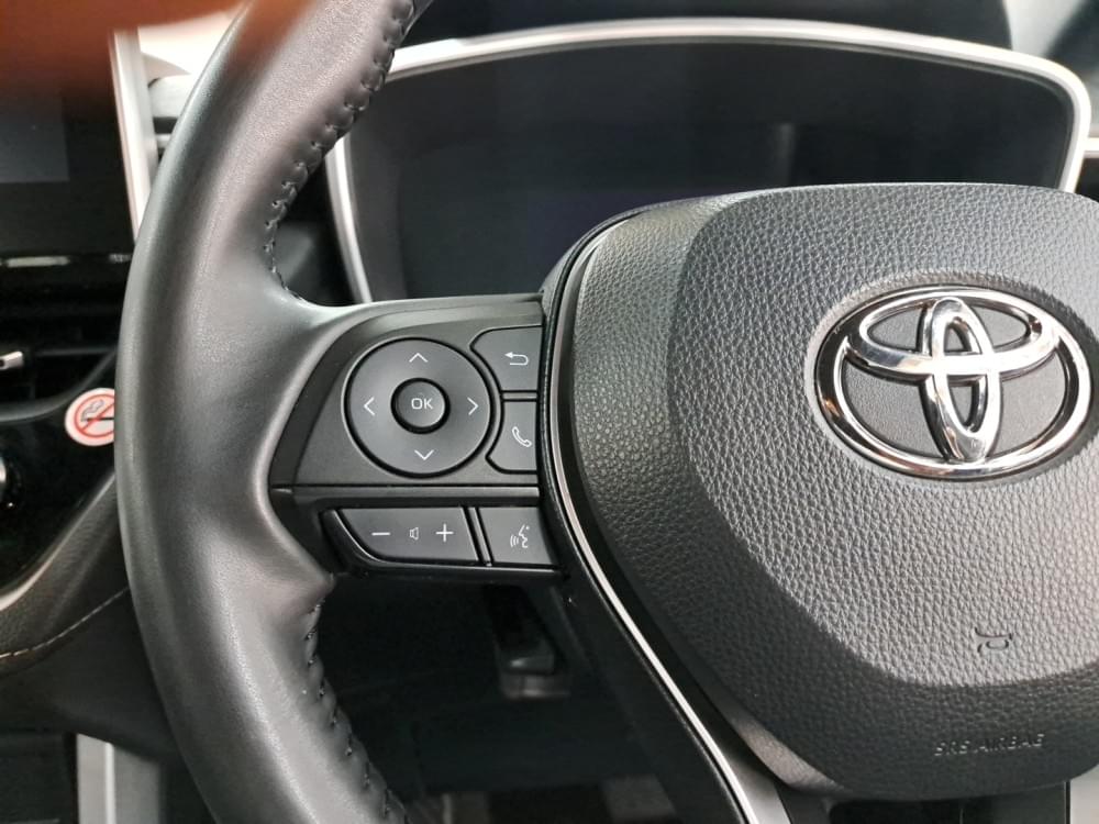 Toyota Corolla Cross 1.8 Xs Cvt