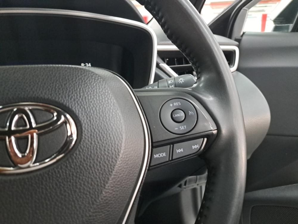 Toyota Corolla Cross 1.8 Xs Cvt