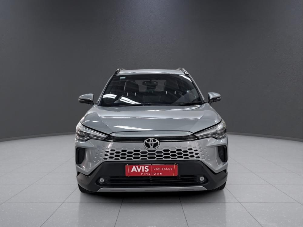 Toyota N/A 1.8 Xs Cvt