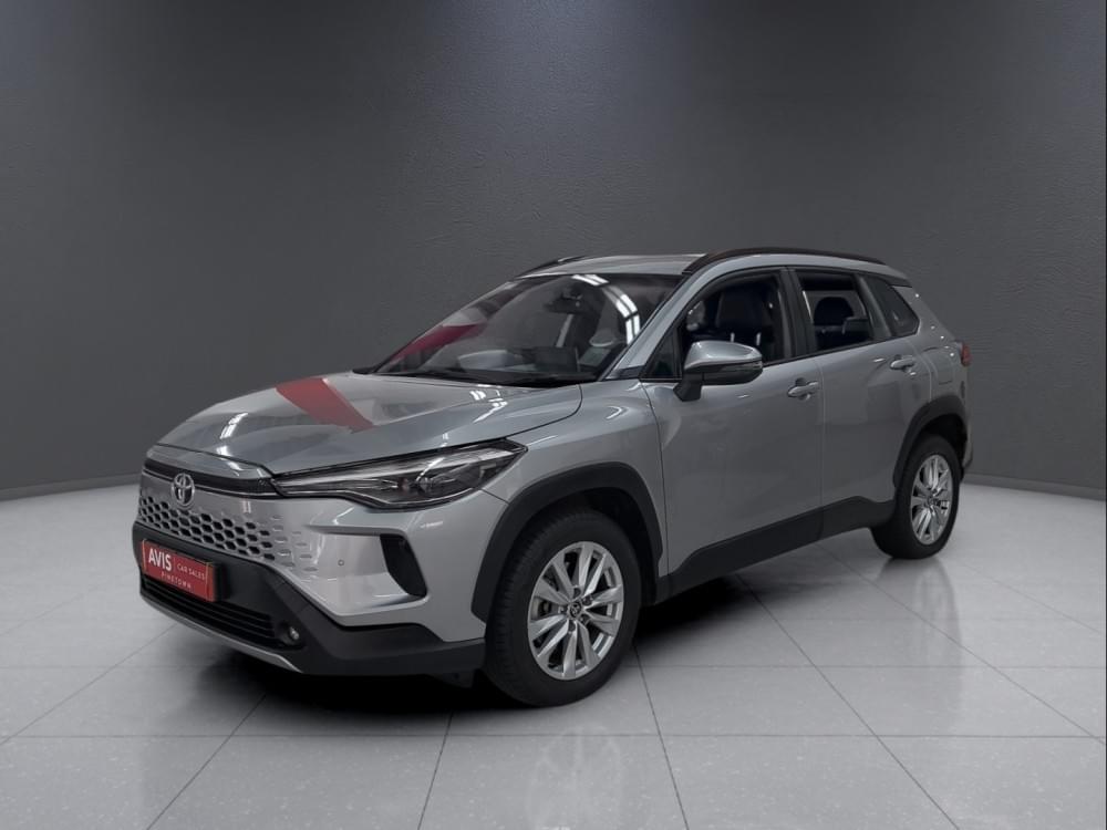 Toyota N/A 1.8 Xs Cvt