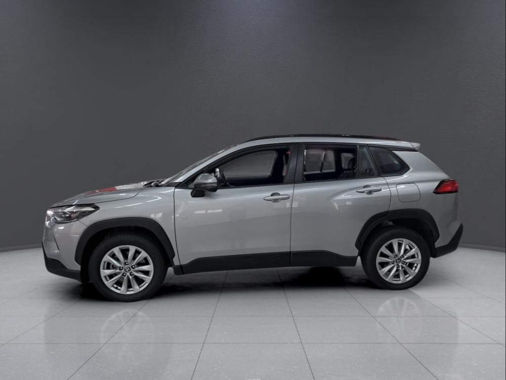 Toyota N/A 1.8 Xs Cvt