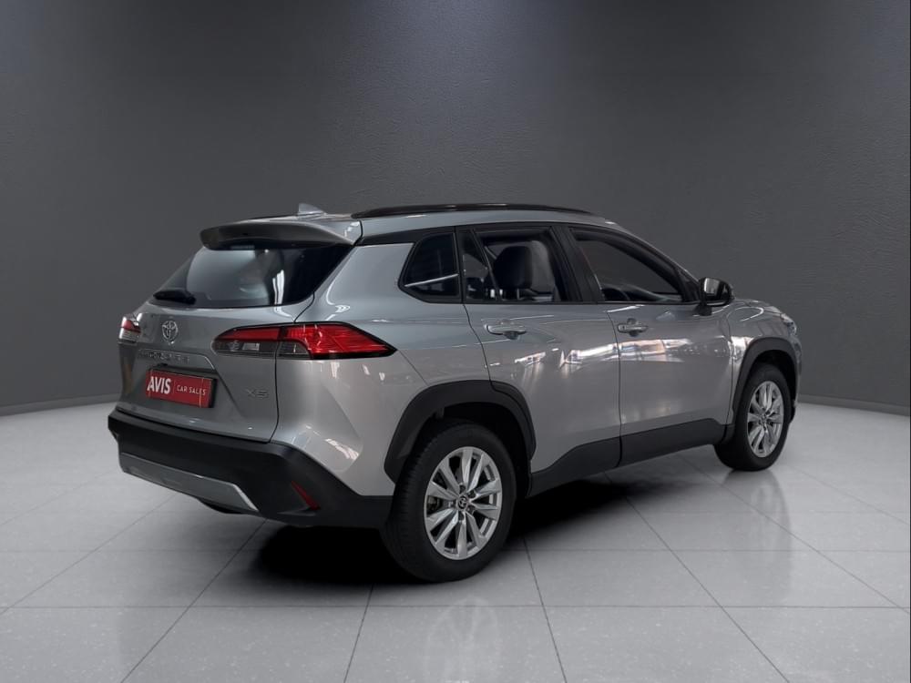 Toyota N/A 1.8 Xs Cvt