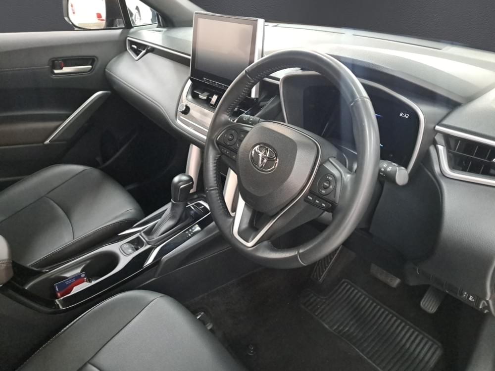 Toyota N/A 1.8 Xs Cvt