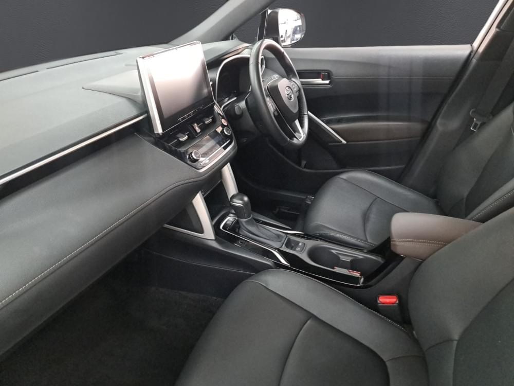 Toyota N/A 1.8 Xs Cvt