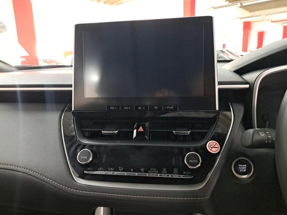 Toyota N/A 1.8 Xs Cvt