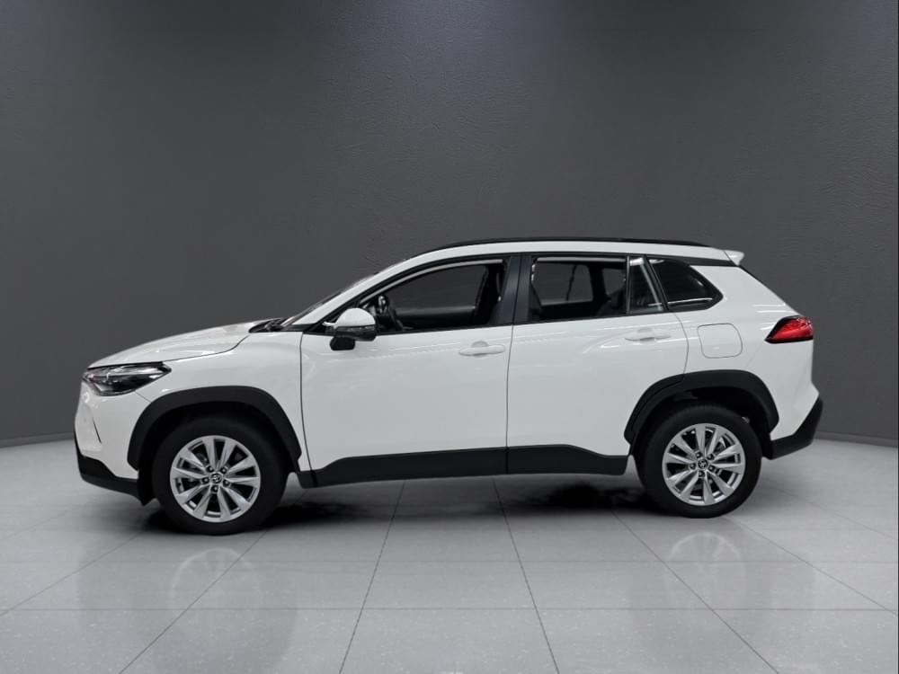 Toyota Corolla Cross 1.8 Xs Cvt