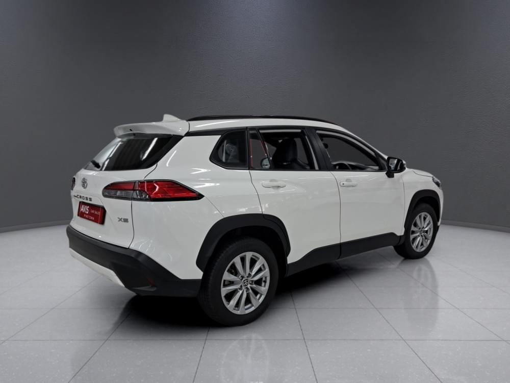 Toyota Corolla Cross 1.8 Xs Cvt