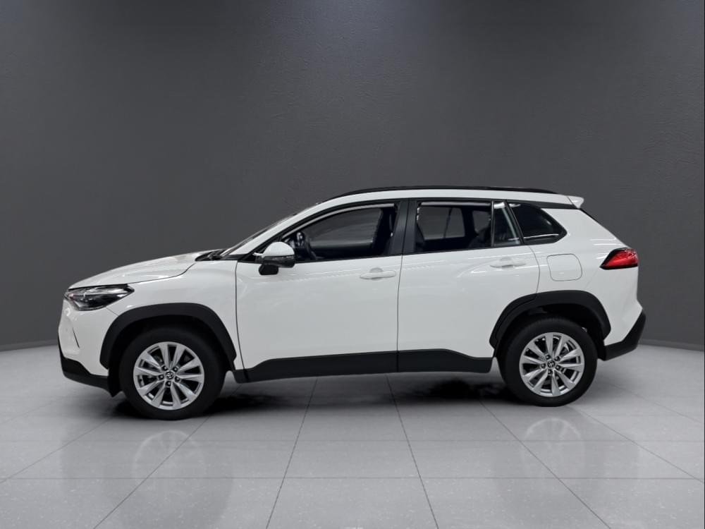 Toyota Corolla Cross 1.8 Xs Cvt