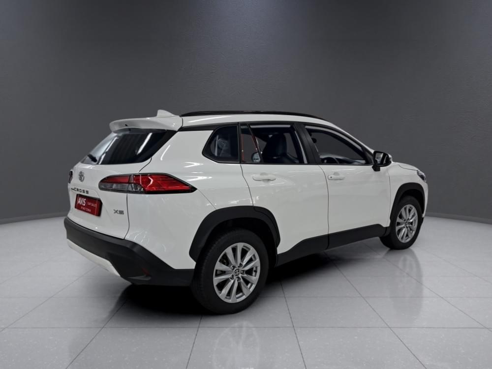 Toyota Corolla Cross 1.8 Xs Cvt