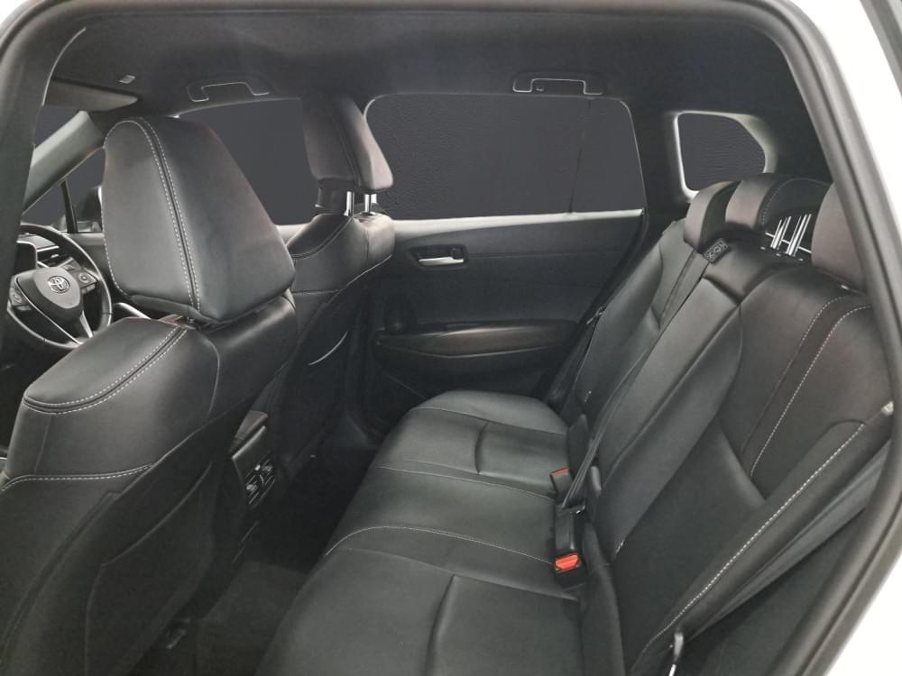 Toyota Corolla Cross 1.8 Xs Cvt