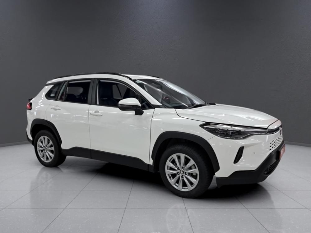 Toyota Corolla Cross 1.8 Xs Cvt