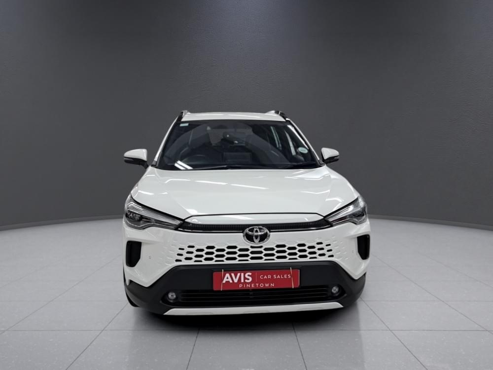 Toyota Corolla Cross 1.8 Xs Cvt