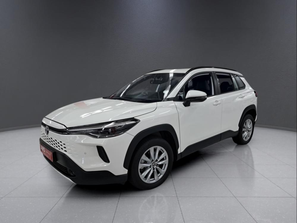 Toyota Corolla Cross 1.8 Xs Cvt