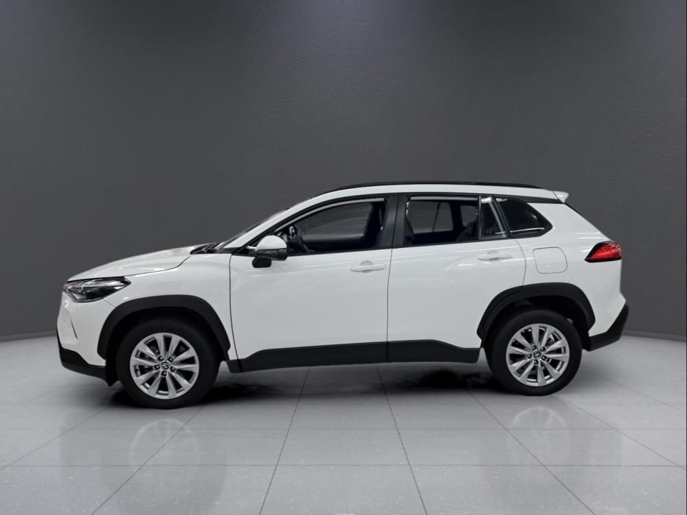 Toyota Corolla Cross 1.8 Xs Cvt