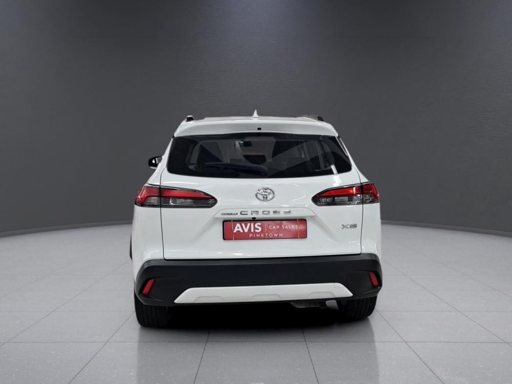 Toyota Corolla Cross 1.8 Xs Cvt