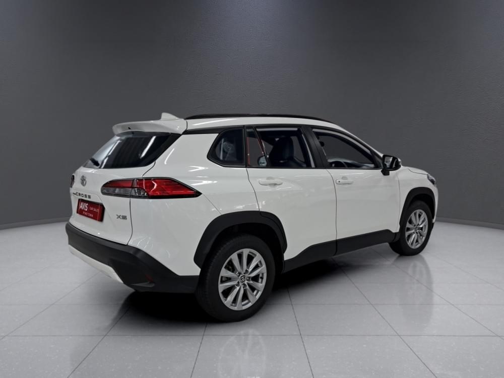 Toyota Corolla Cross 1.8 Xs Cvt