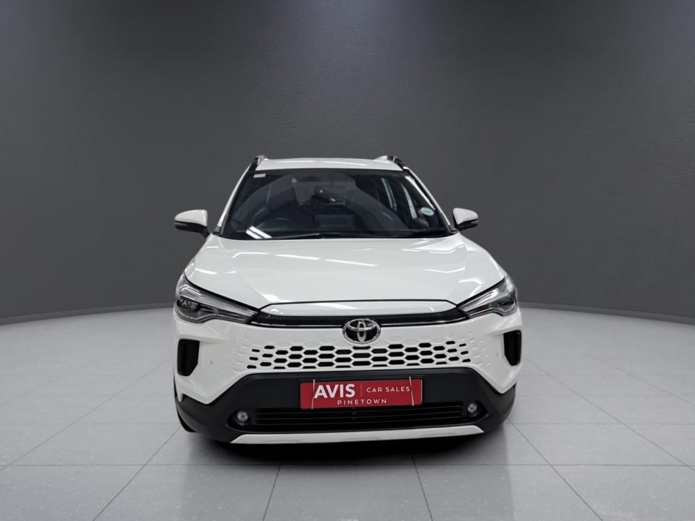 Toyota Corolla Cross 1.8 Xs Cvt