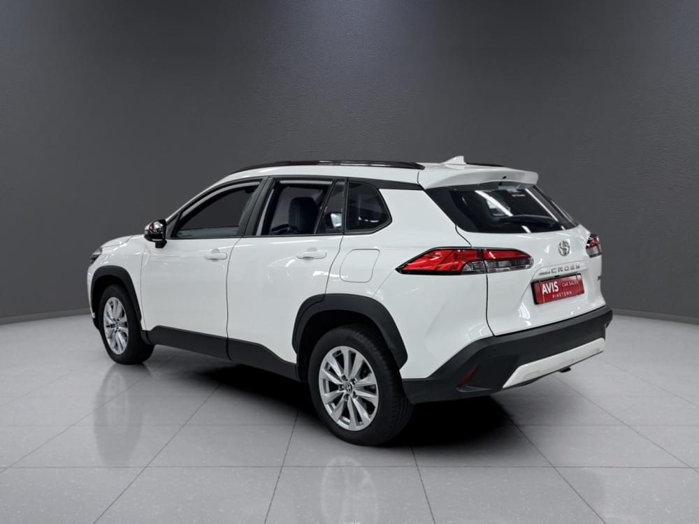 Toyota N/A 1.8 Xs Cvt