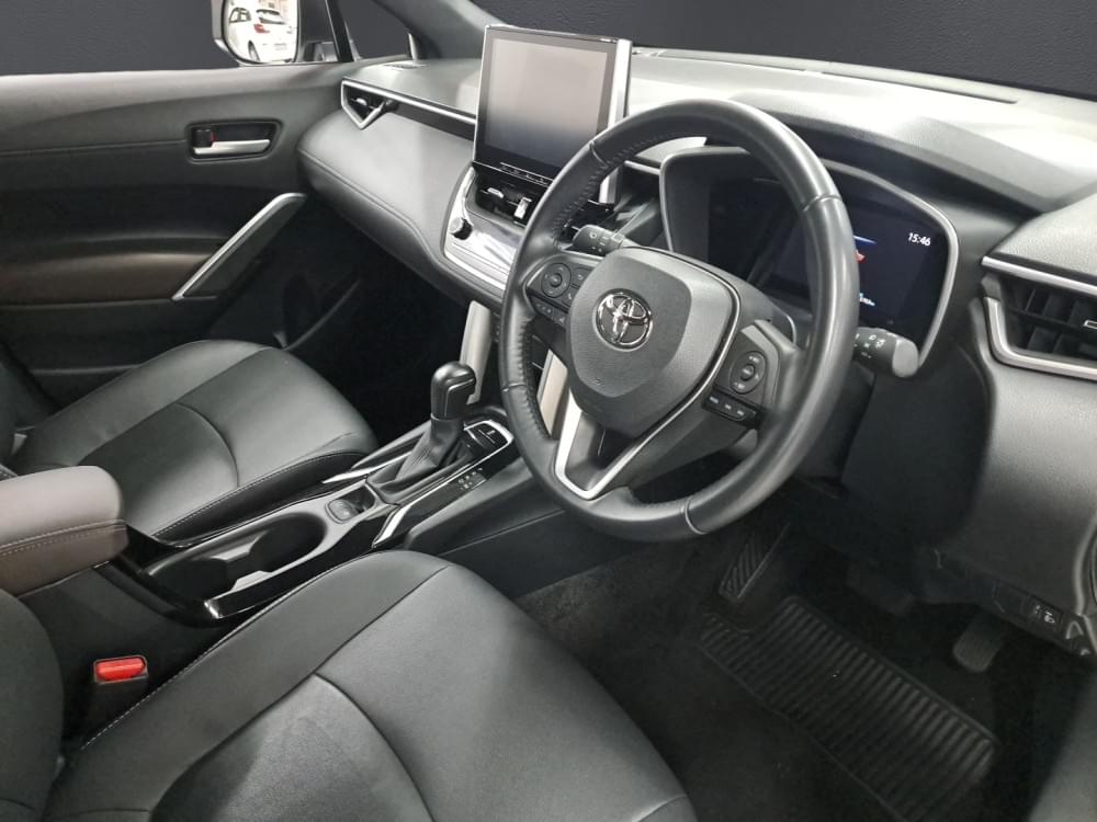 Toyota N/A 1.8 Xs Cvt