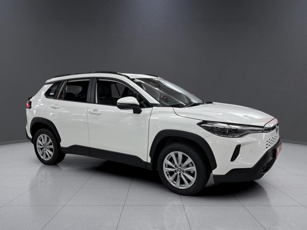 Toyota Corolla Cross 1.8 Xs Cvt