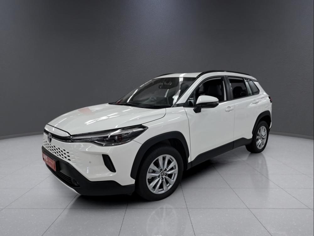 Toyota Corolla Cross 1.8 Xs Cvt