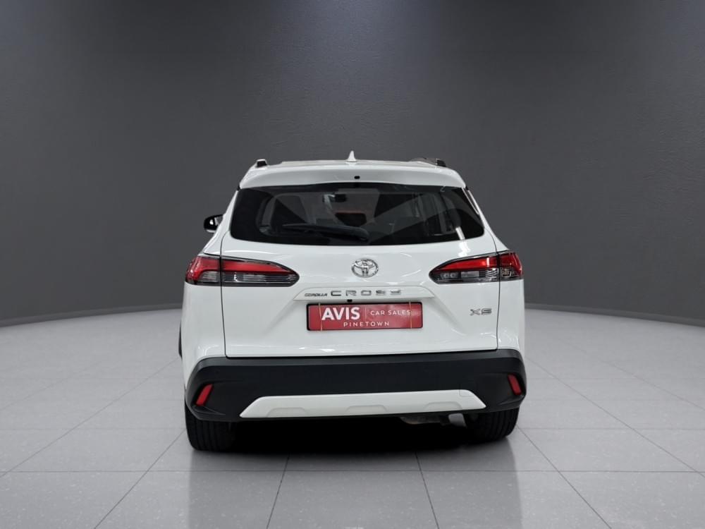 Toyota Corolla Cross 1.8 Xs Cvt