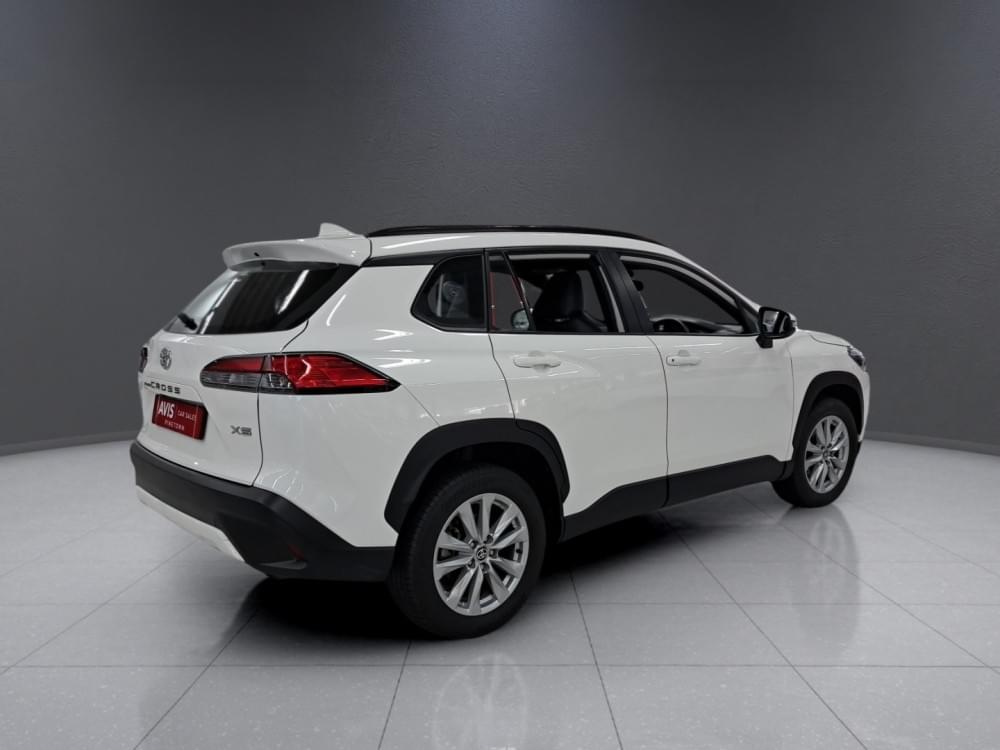 Toyota Corolla Cross 1.8 Xs Cvt