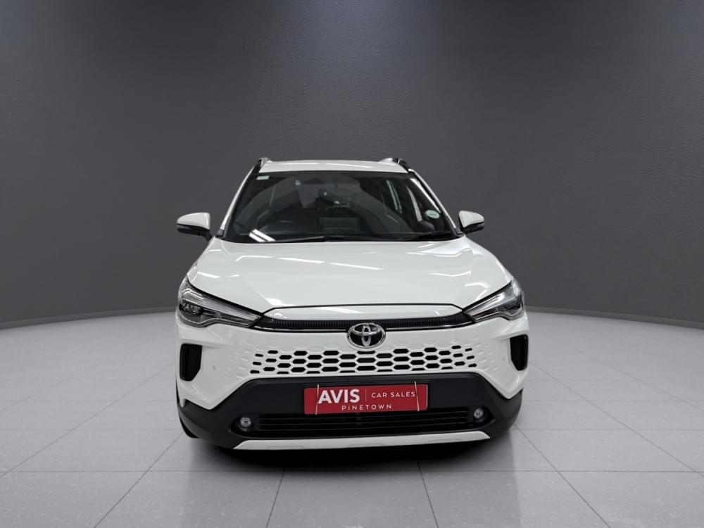 Toyota Corolla Cross 1.8 Xs Cvt