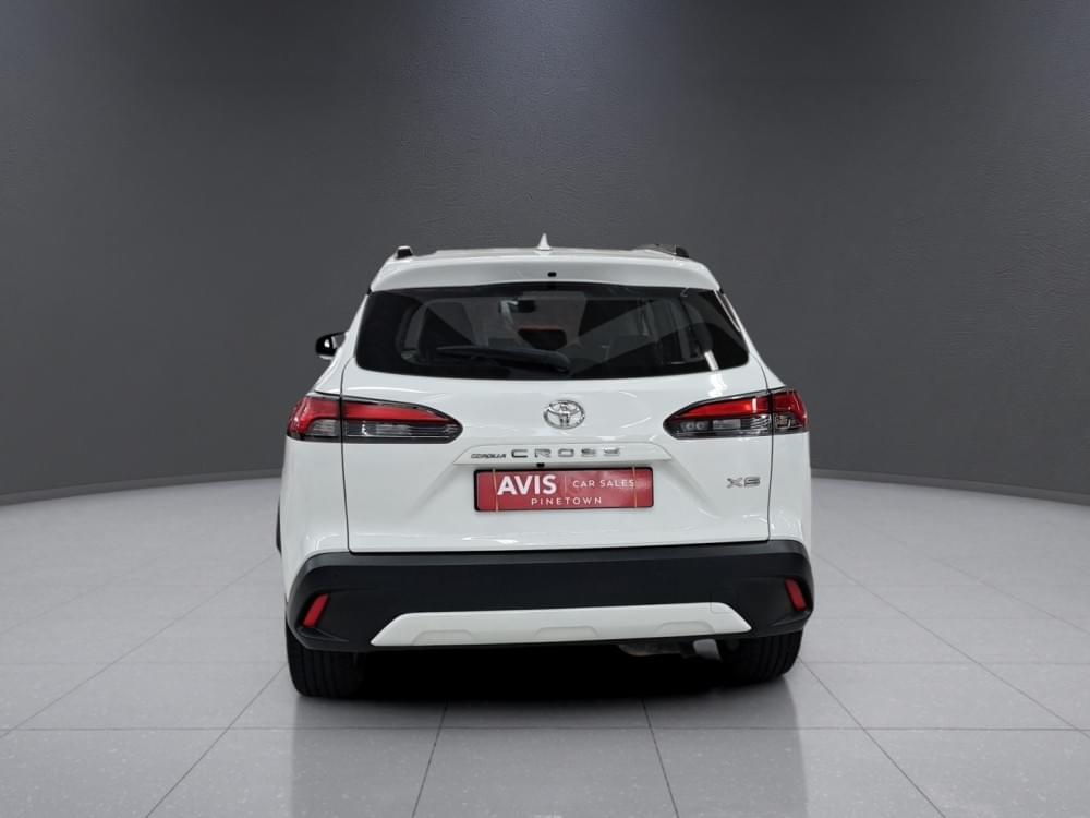 Toyota Corolla Cross 1.8 Xs Cvt