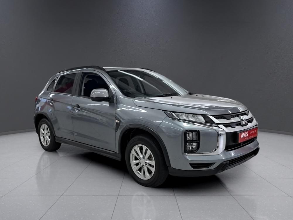 Mitsubishi Asx 2.0 Es Cvt