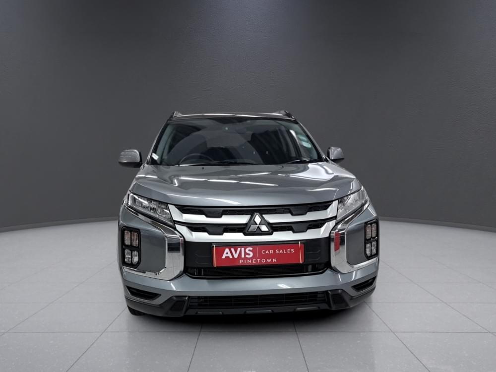 Mitsubishi Asx 2.0 Es Cvt