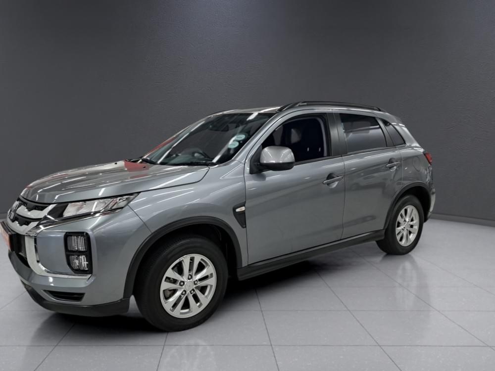 Mitsubishi Asx 2.0 Es Cvt