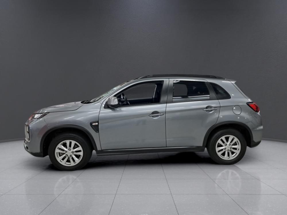Mitsubishi Asx 2.0 Es Cvt