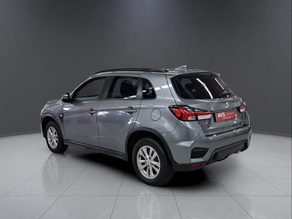 Mitsubishi Asx 2.0 Es Cvt